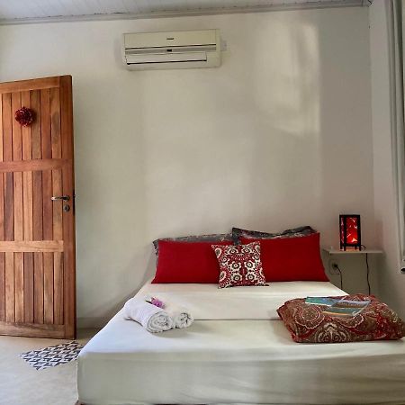 Ferienwohnung Casa Da Polly Ig Abraão Exterior foto