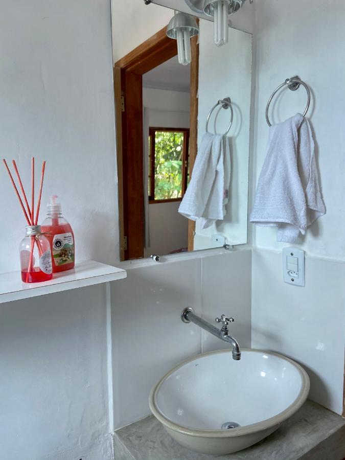 Ferienwohnung Casa Da Polly Ig Abraão Exterior foto