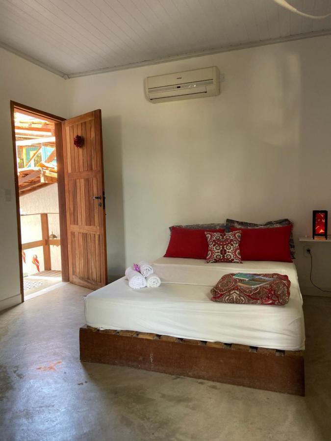 Ferienwohnung Casa Da Polly Ig Abraão Exterior foto