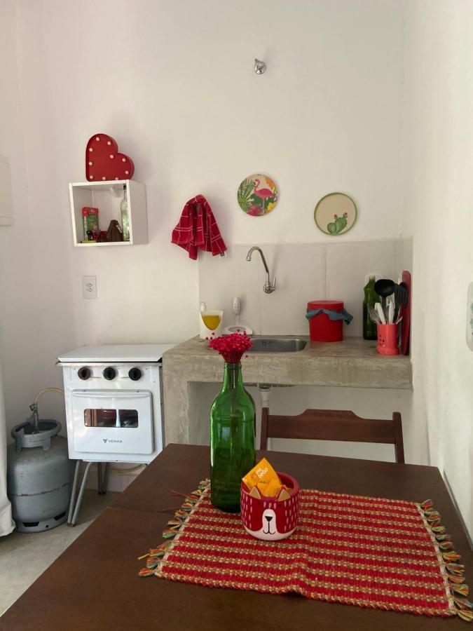 Ferienwohnung Casa Da Polly Ig Abraão Exterior foto