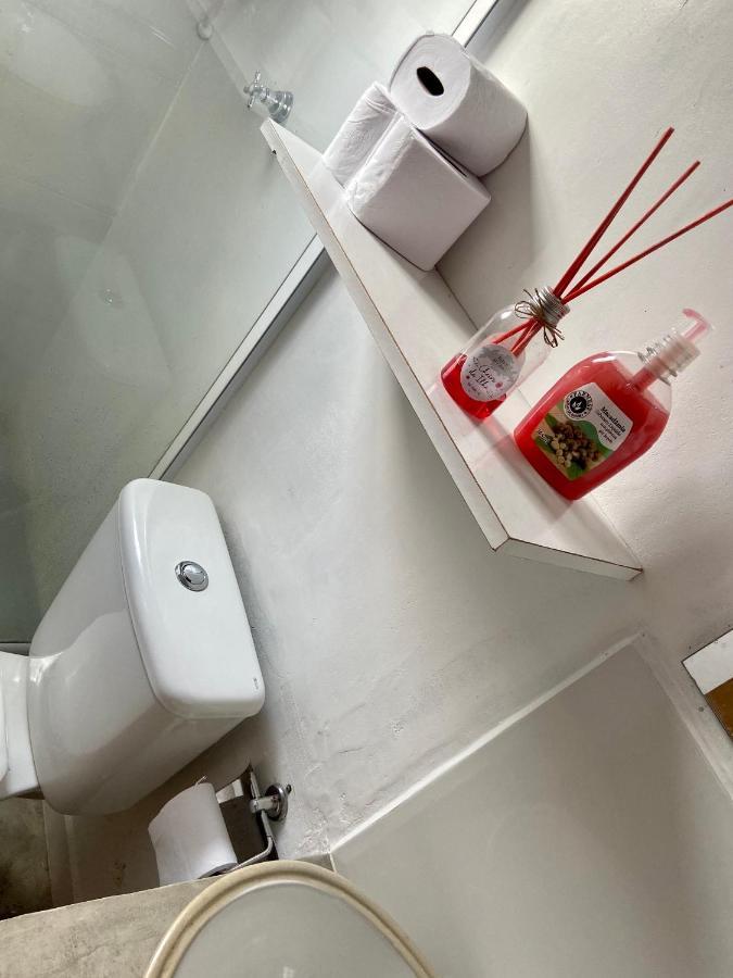 Ferienwohnung Casa Da Polly Ig Abraão Exterior foto