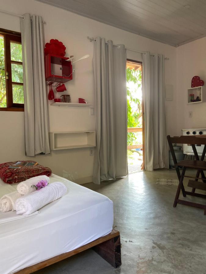 Ferienwohnung Casa Da Polly Ig Abraão Exterior foto