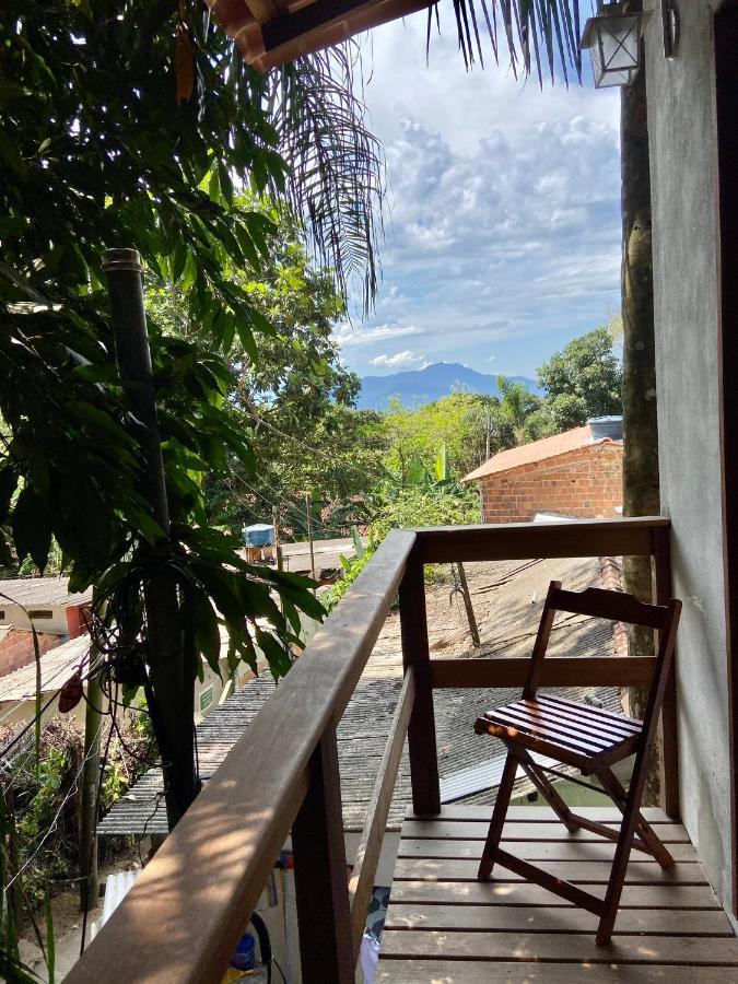 Ferienwohnung Casa Da Polly Ig Abraão Exterior foto
