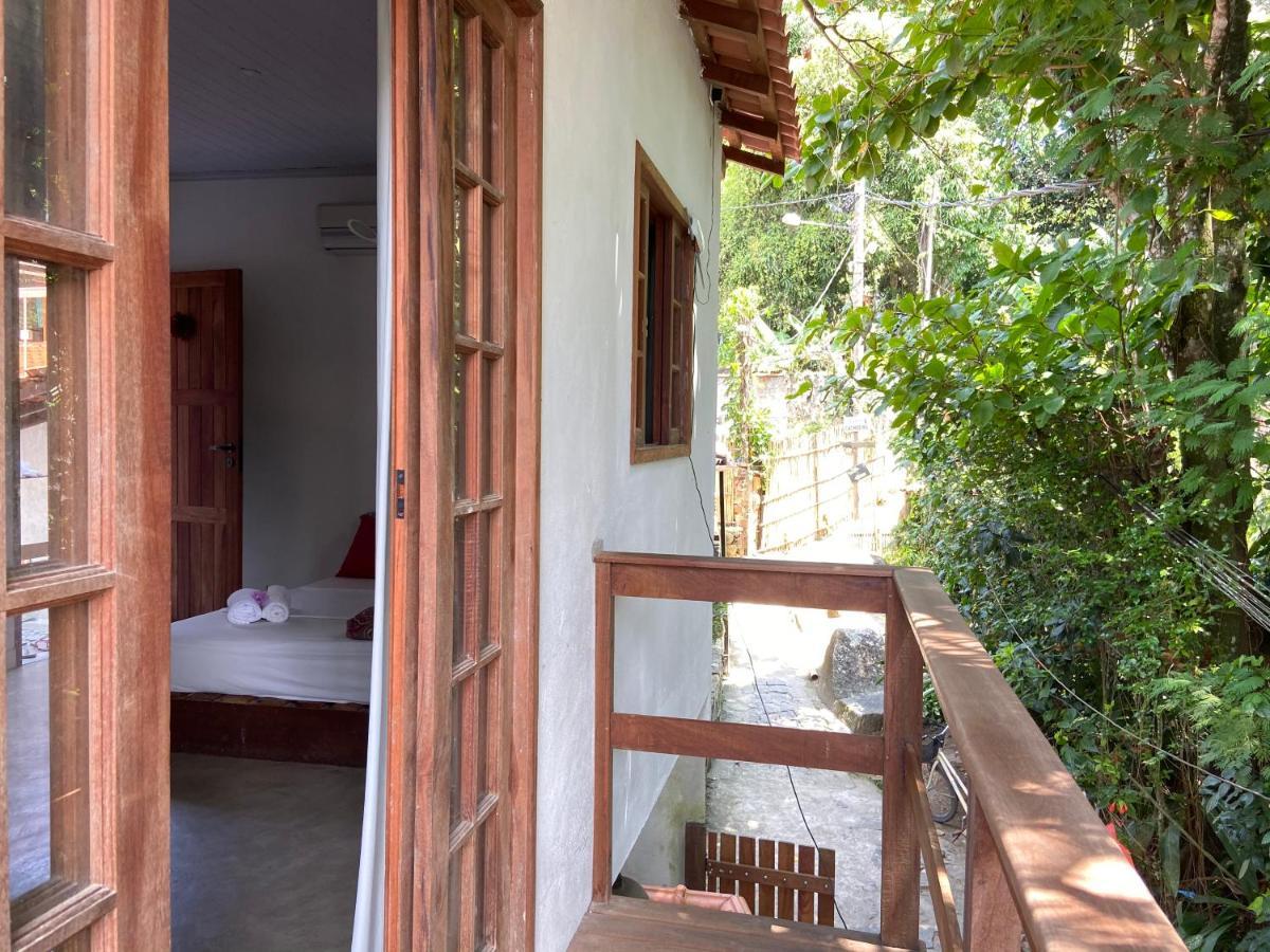 Ferienwohnung Casa Da Polly Ig Abraão Exterior foto