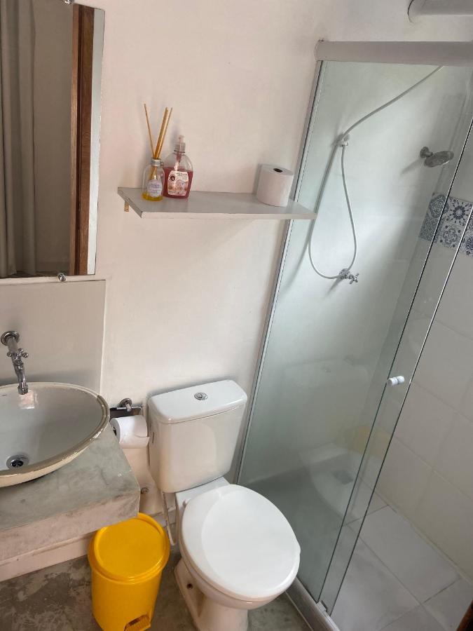 Ferienwohnung Casa Da Polly Ig Abraão Exterior foto
