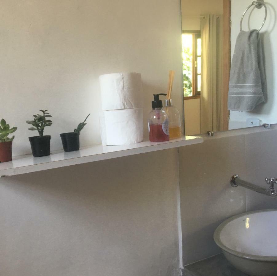 Ferienwohnung Casa Da Polly Ig Abraão Exterior foto