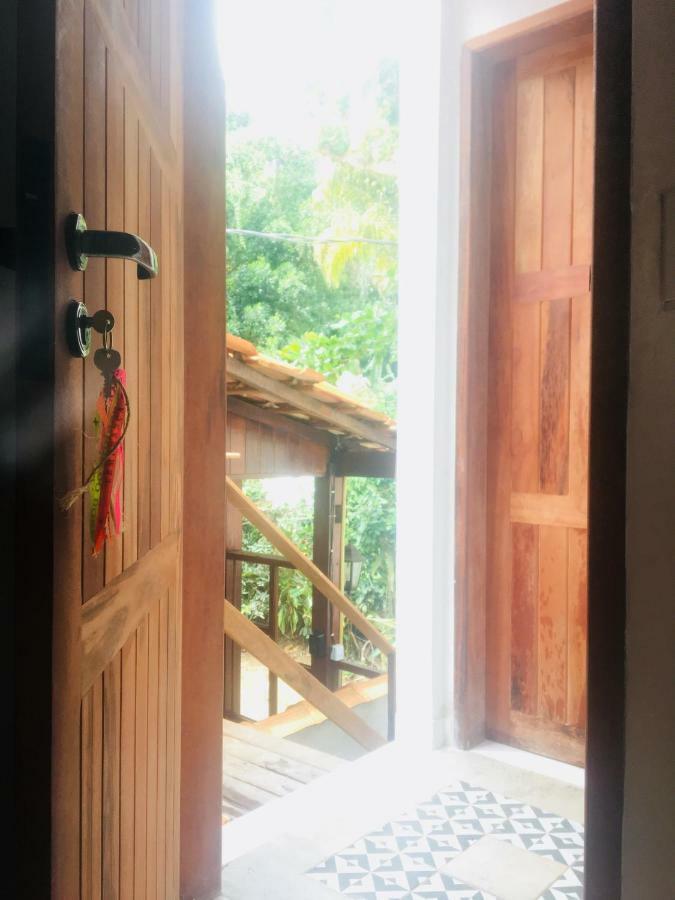 Ferienwohnung Casa Da Polly Ig Abraão Exterior foto
