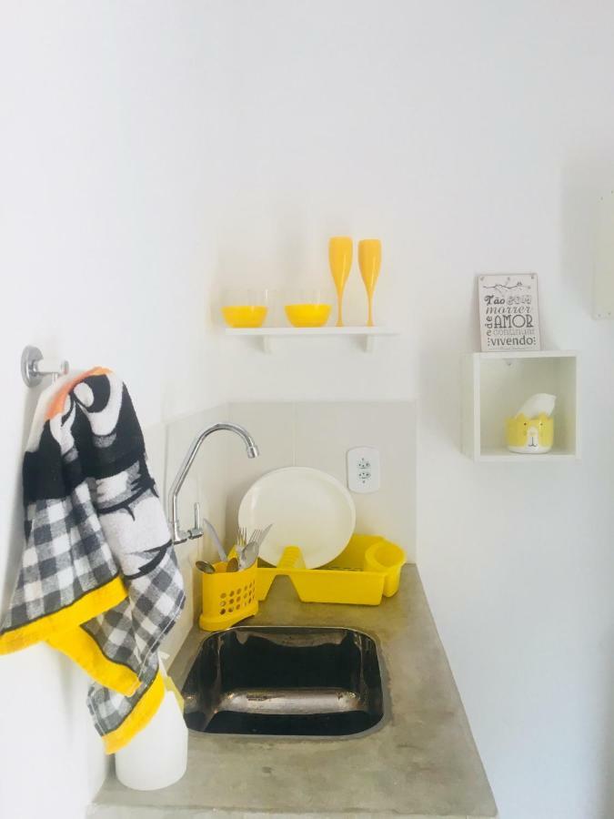 Ferienwohnung Casa Da Polly Ig Abraão Exterior foto