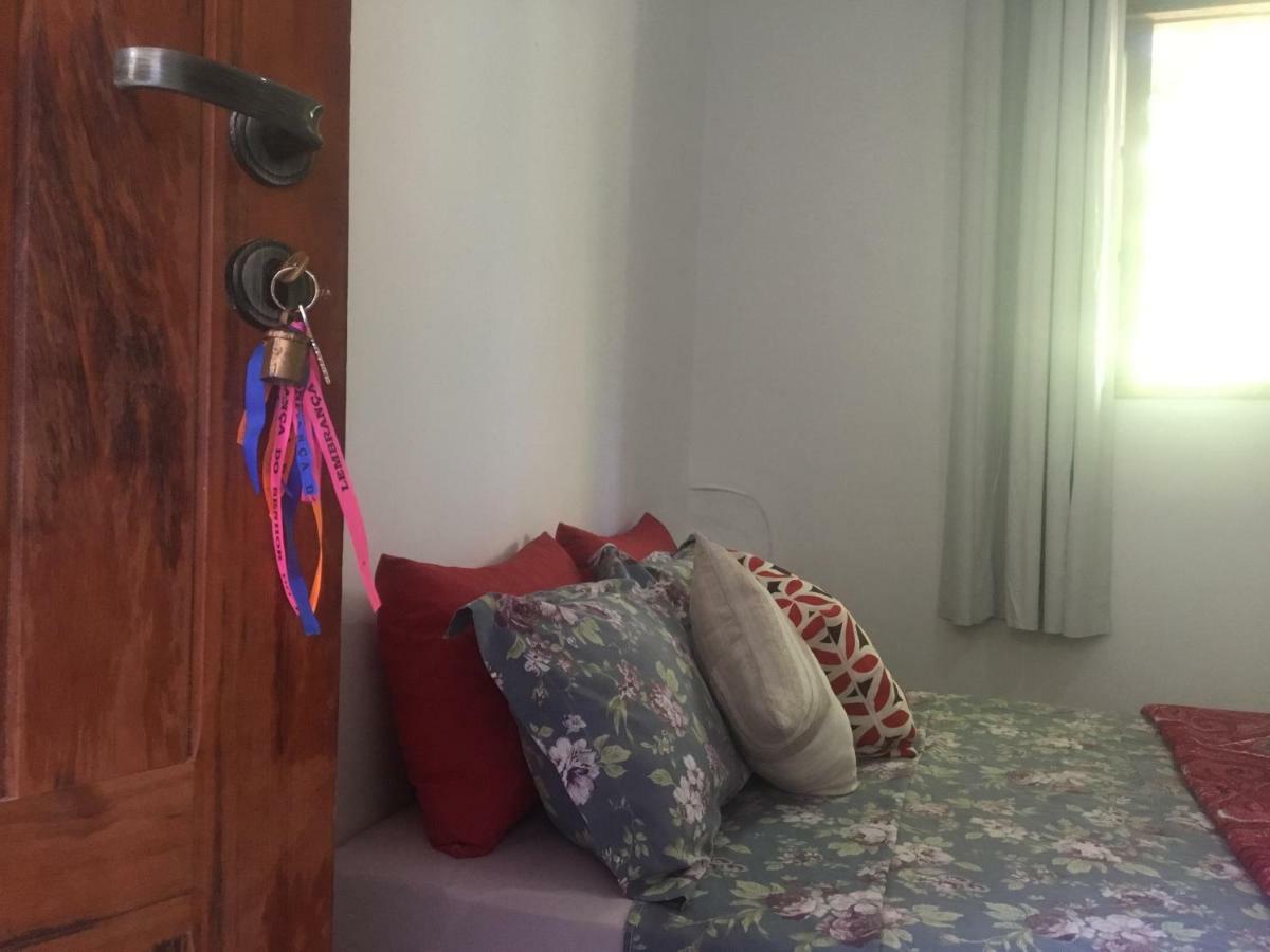 Ferienwohnung Casa Da Polly Ig Abraão Exterior foto
