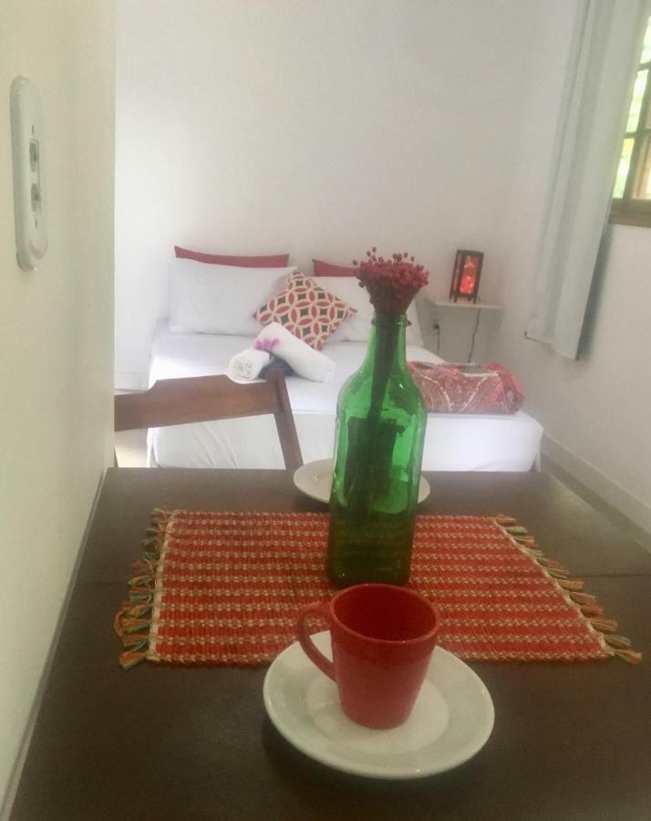 Ferienwohnung Casa Da Polly Ig Abraão Exterior foto
